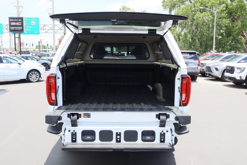 2022 GMC Sierra 3500 HD Denali