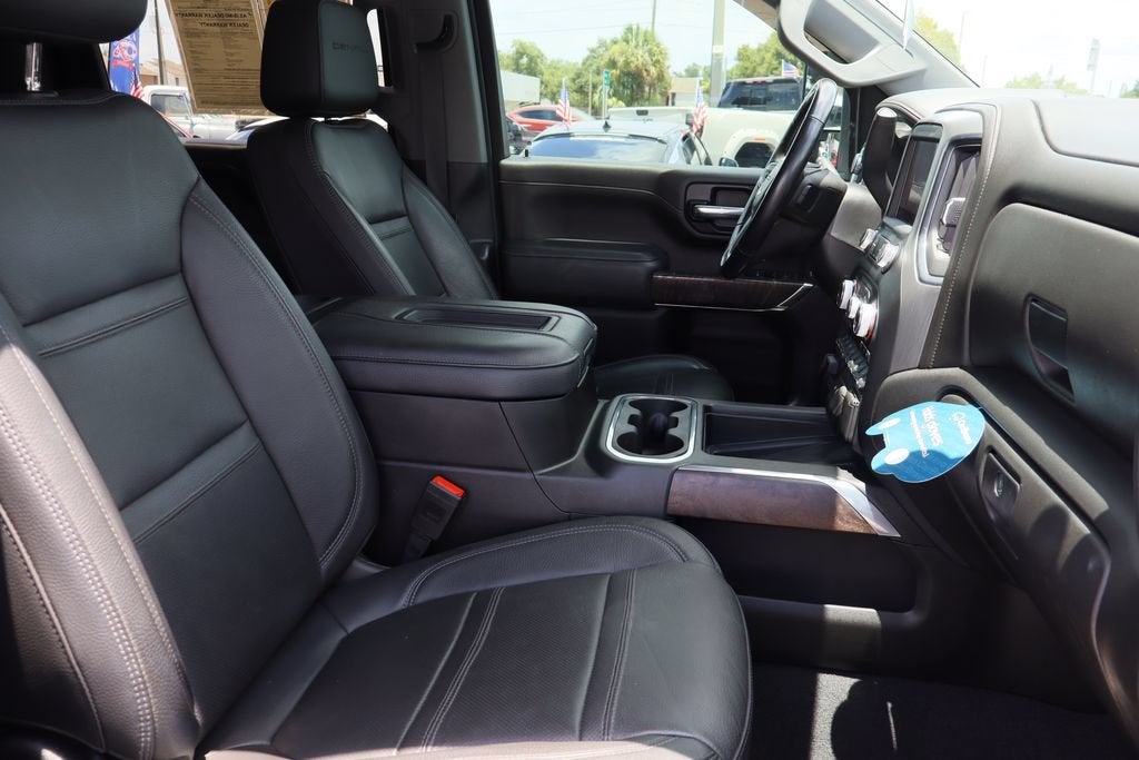 2022 GMC Sierra 3500 HD Denali