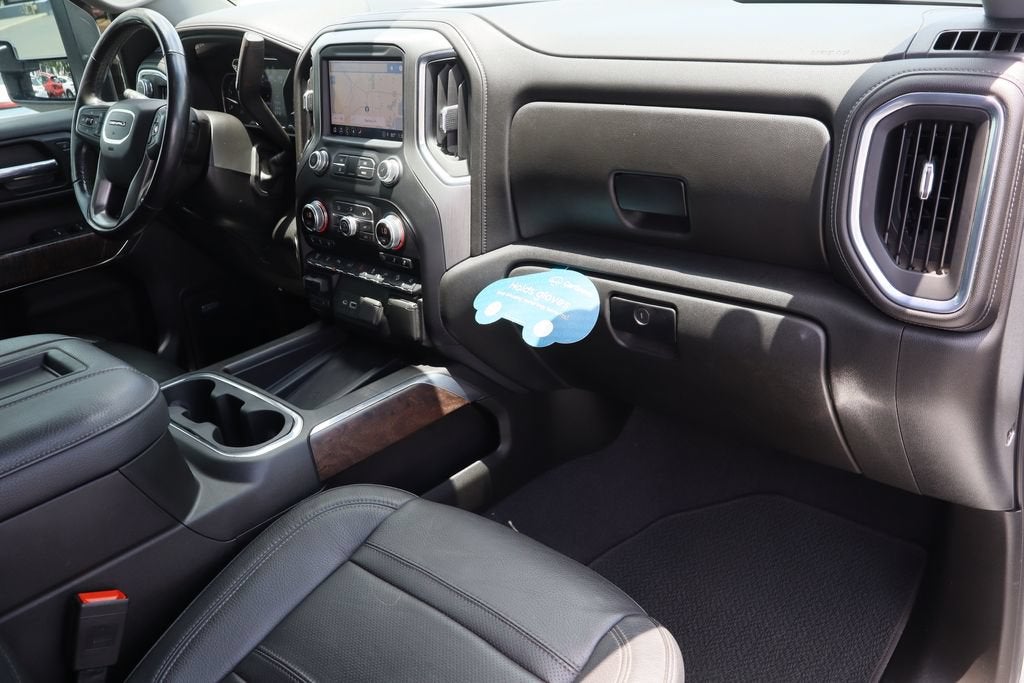 2022 GMC Sierra 3500 HD Denali