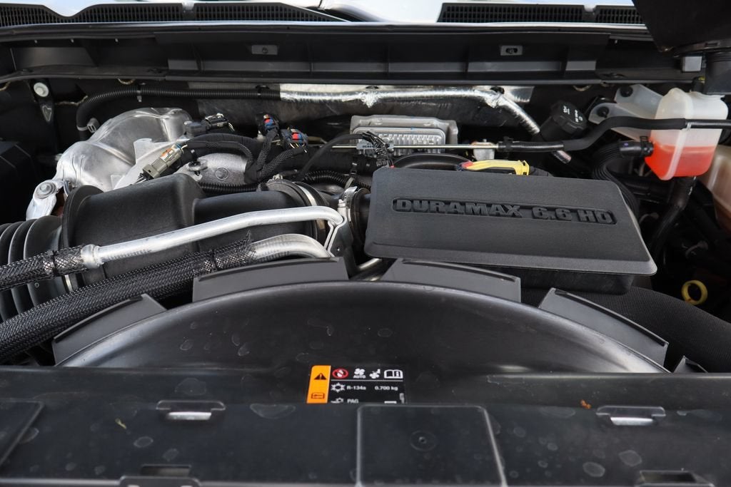 2022 GMC Sierra 3500 HD Denali