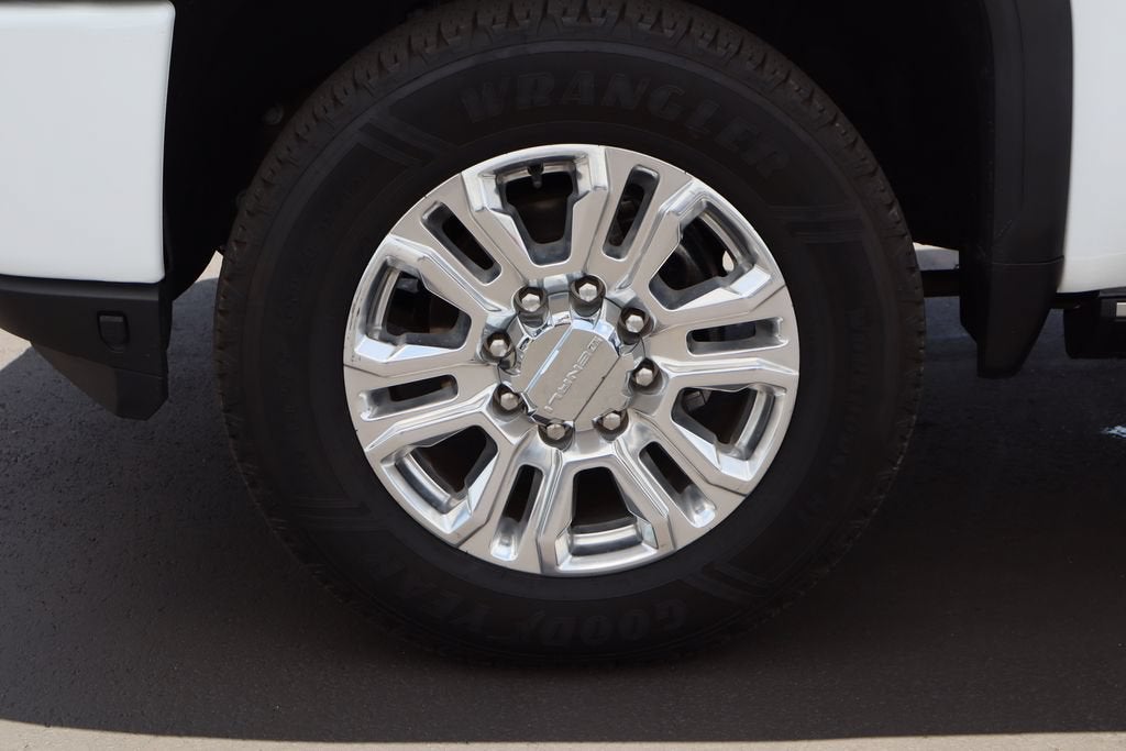 2022 GMC Sierra 3500 HD Denali