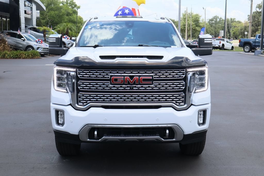 2022 GMC Sierra 3500 HD Denali