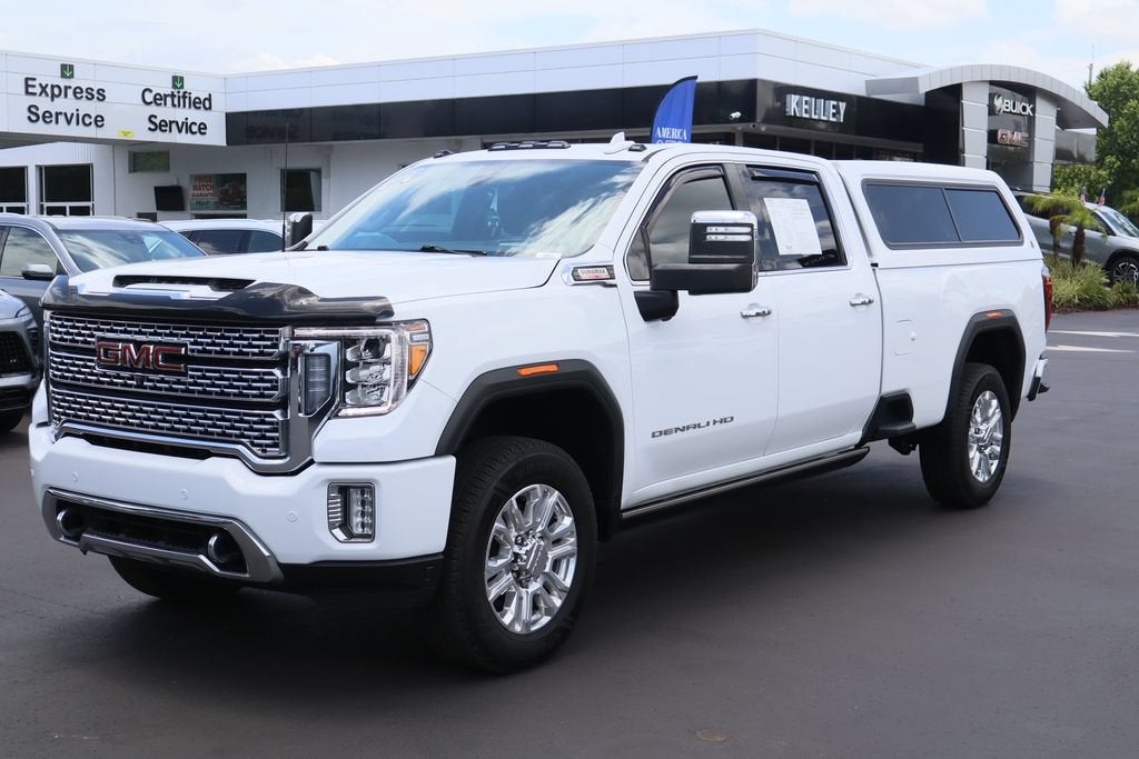 2022 GMC Sierra 3500 HD Denali