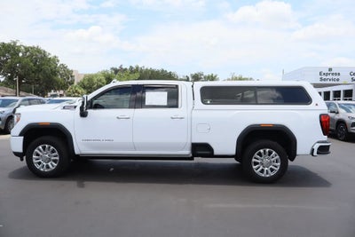2022 GMC Sierra 3500 HD Denali