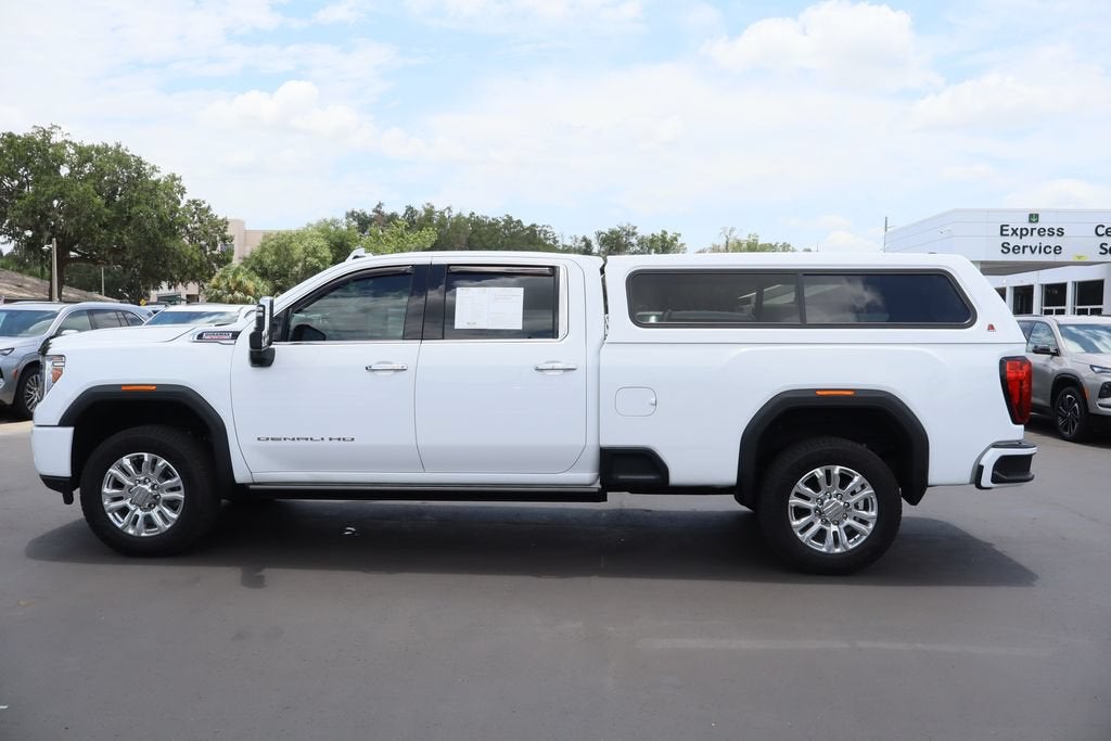 2022 GMC Sierra 3500 HD Denali