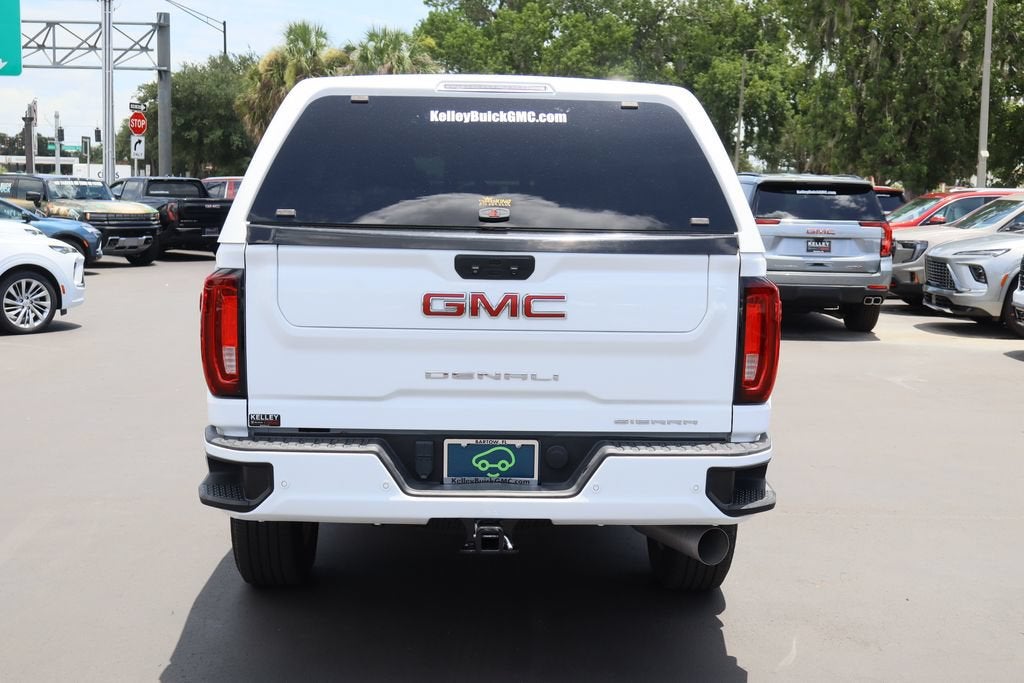2022 GMC Sierra 3500 HD Denali