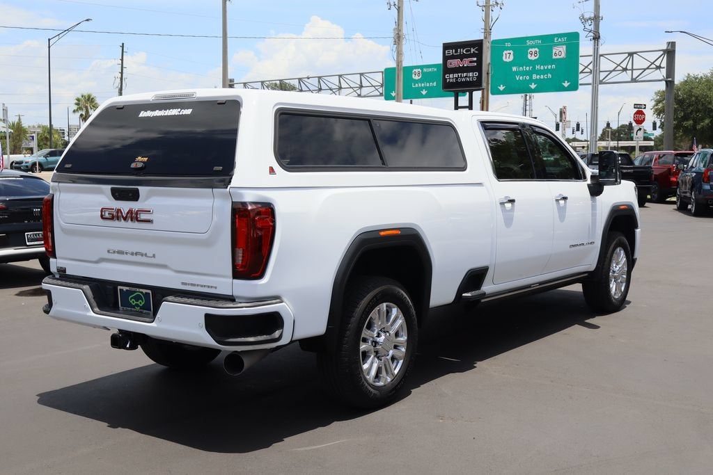 2022 GMC Sierra 3500 HD Denali
