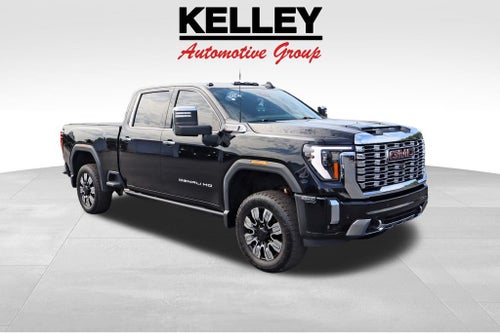 2024 GMC Sierra 3500 HD Denali
