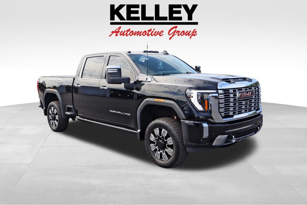 2024 GMC Sierra 3500 HD Denali