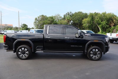 2024 GMC Sierra 3500 HD Denali