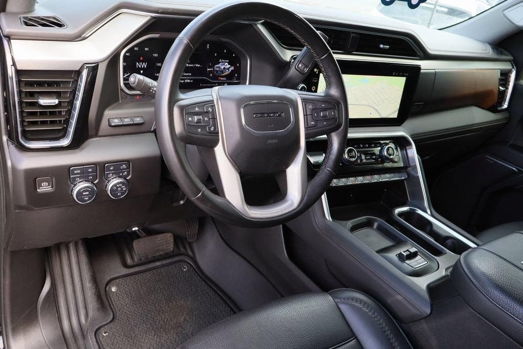 2024 GMC Sierra 3500 HD Denali