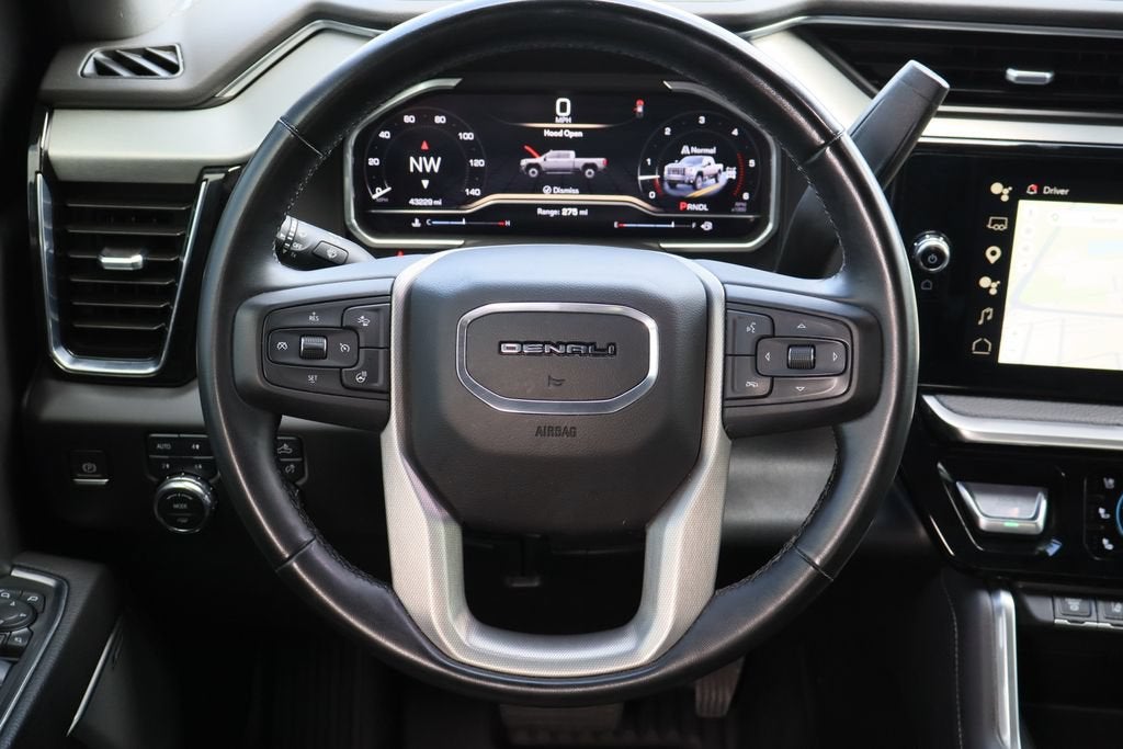 2024 GMC Sierra 3500 HD Denali