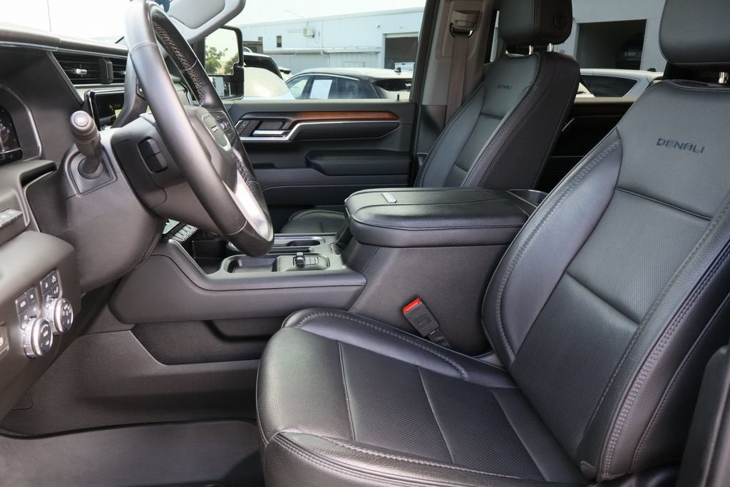 2024 GMC Sierra 3500 HD Denali