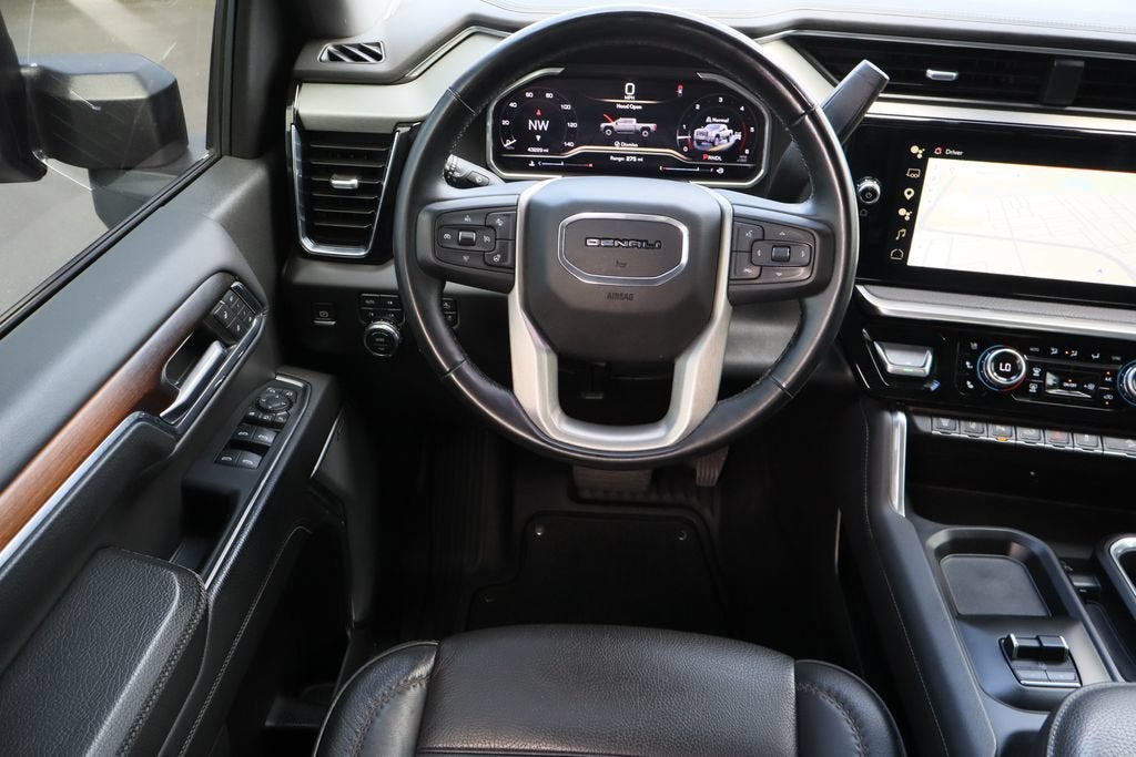 2024 GMC Sierra 3500 HD Denali