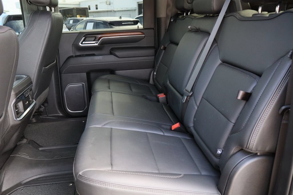 2024 GMC Sierra 3500 HD Denali