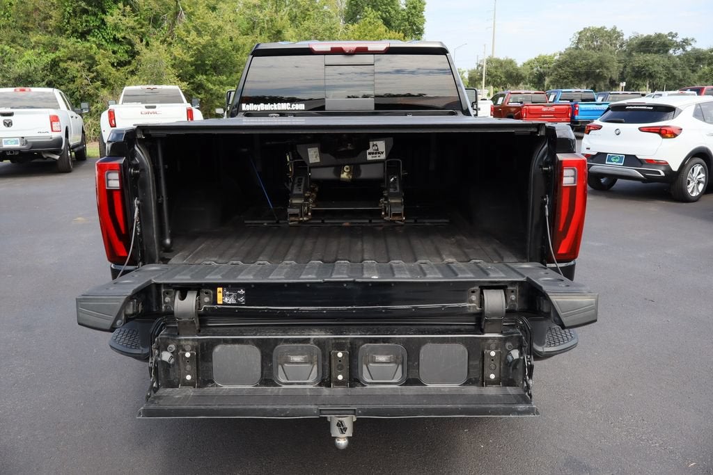 2024 GMC Sierra 3500 HD Denali