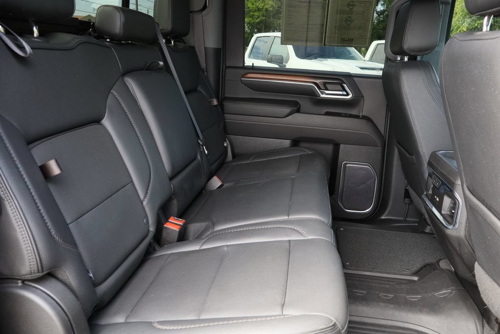 2024 GMC Sierra 3500 HD Denali