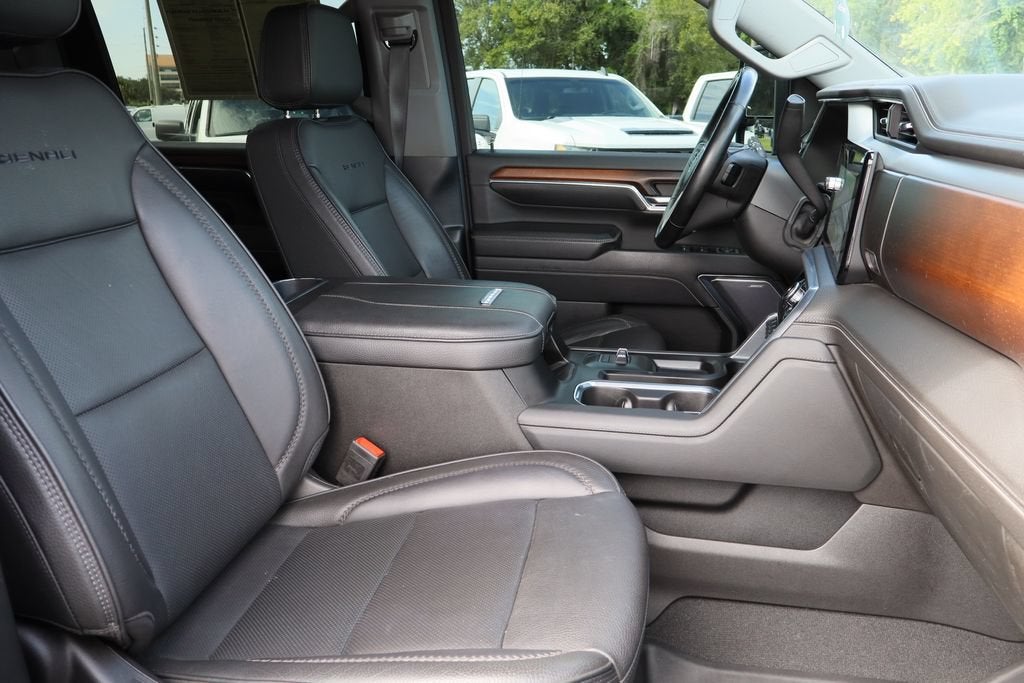 2024 GMC Sierra 3500 HD Denali