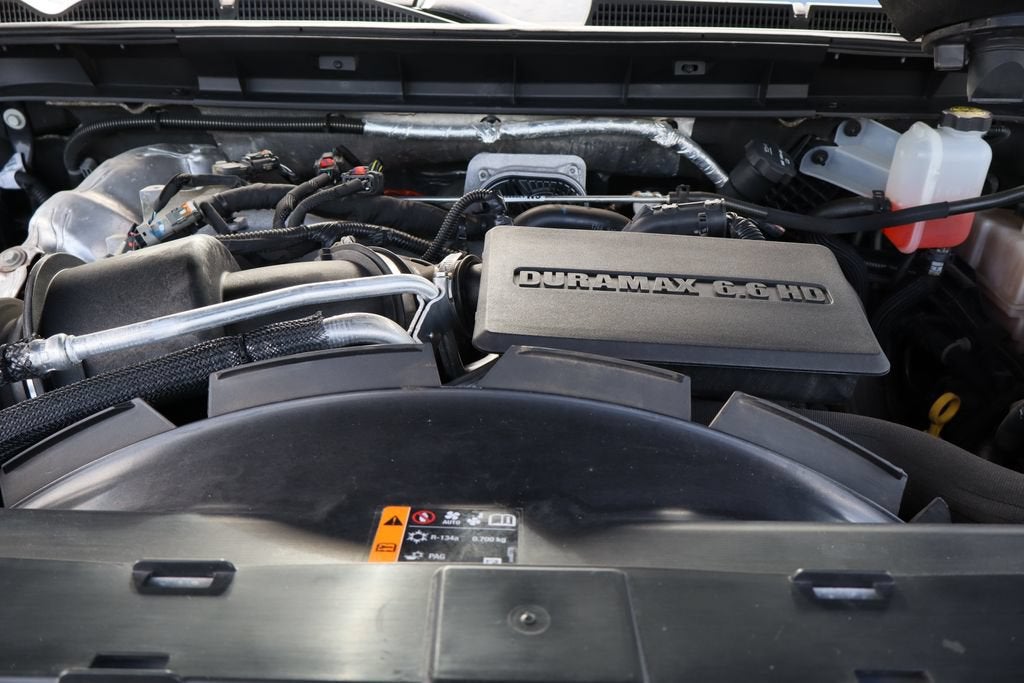 2024 GMC Sierra 3500 HD Denali