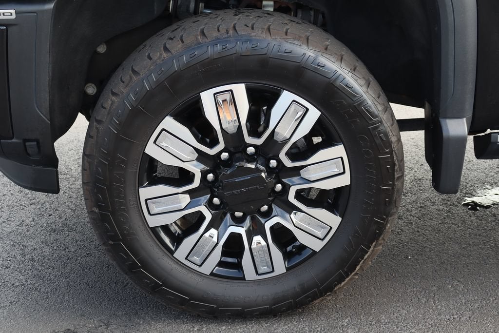 2024 GMC Sierra 3500 HD Denali