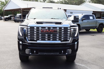 2024 GMC Sierra 3500 HD Denali