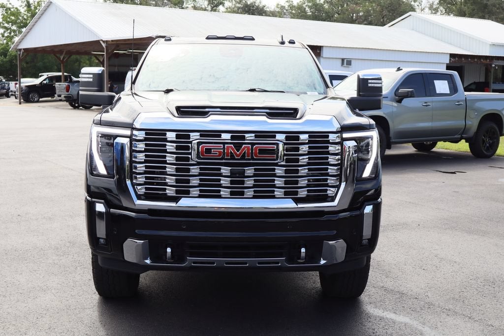 2024 GMC Sierra 3500 HD Denali