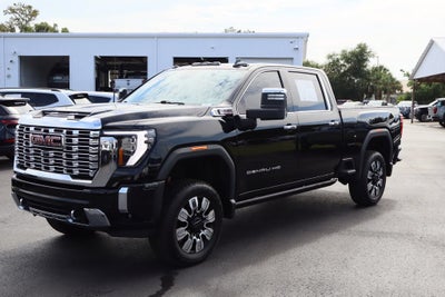 2024 GMC Sierra 3500 HD Denali