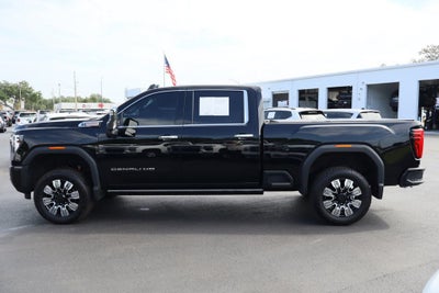 2024 GMC Sierra 3500 HD Denali