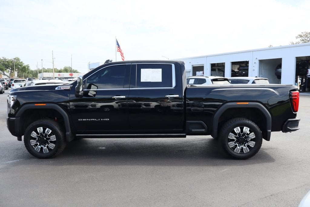 2024 GMC Sierra 3500 HD Denali