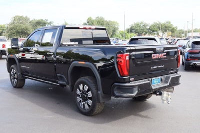 2024 GMC Sierra 3500 HD Denali