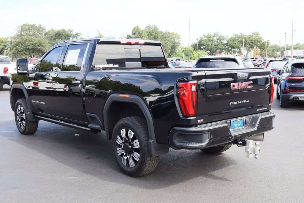 2024 GMC Sierra 3500 HD Denali