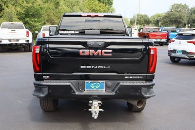 2024 GMC Sierra 3500 HD Denali