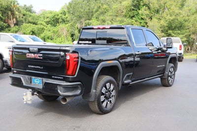 2024 GMC Sierra 3500 HD Denali