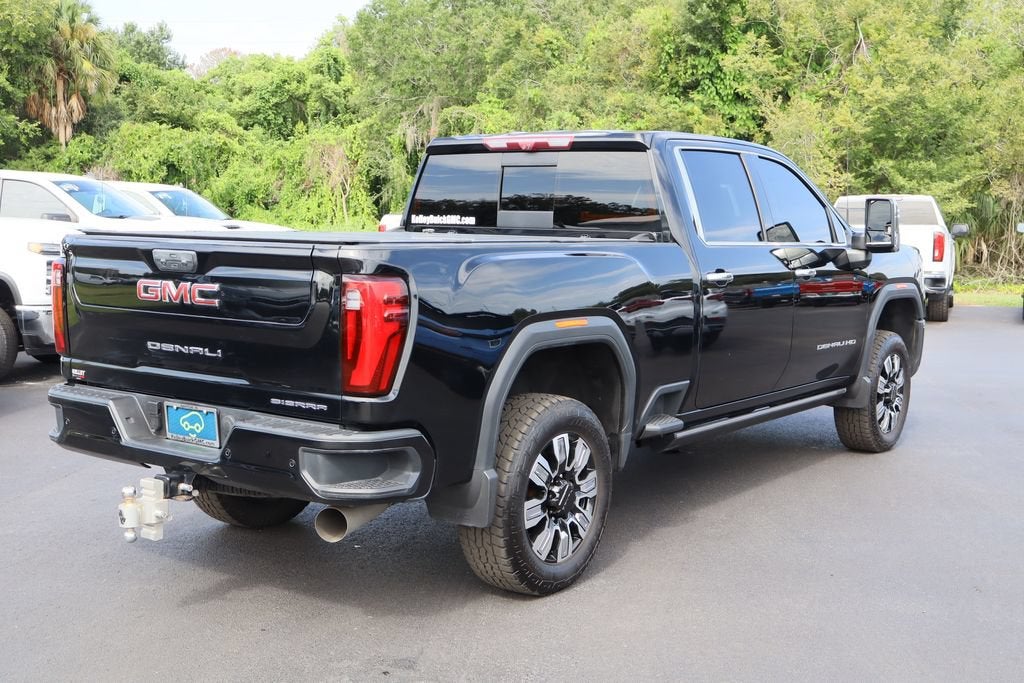 2024 GMC Sierra 3500 HD Denali
