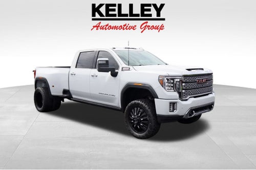 2022 GMC Sierra 3500 HD Denali