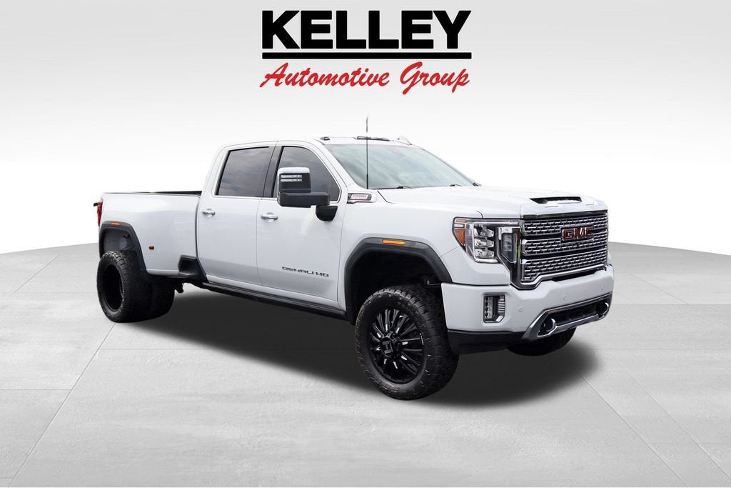 2022 GMC Sierra 3500 HD Denali