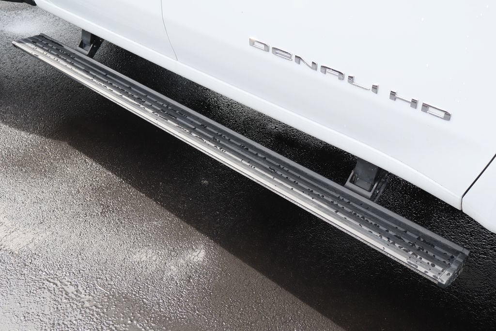 2022 GMC Sierra 3500 HD Denali