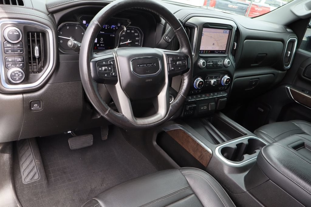 2022 GMC Sierra 3500 HD Denali