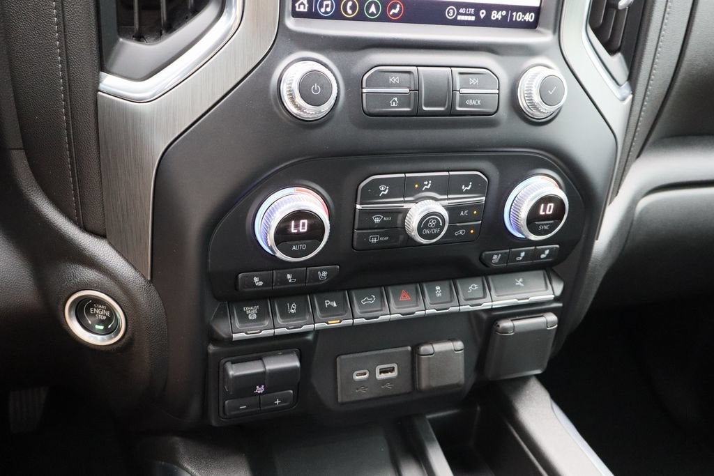2022 GMC Sierra 3500 HD Denali