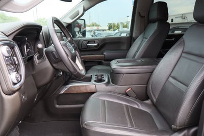 2022 GMC Sierra 3500 HD Denali
