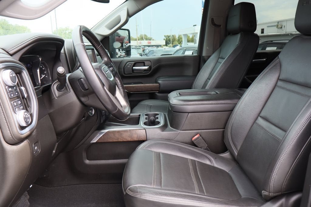 2022 GMC Sierra 3500 HD Denali