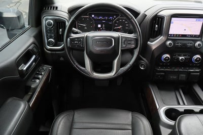 2022 GMC Sierra 3500 HD Denali