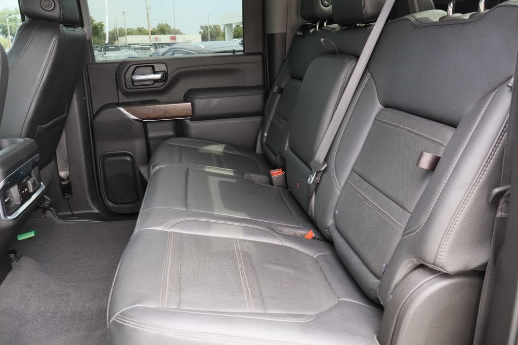 2022 GMC Sierra 3500 HD Denali
