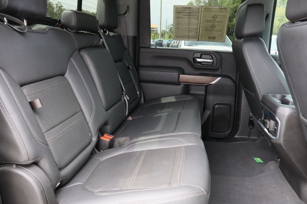 2022 GMC Sierra 3500 HD Denali