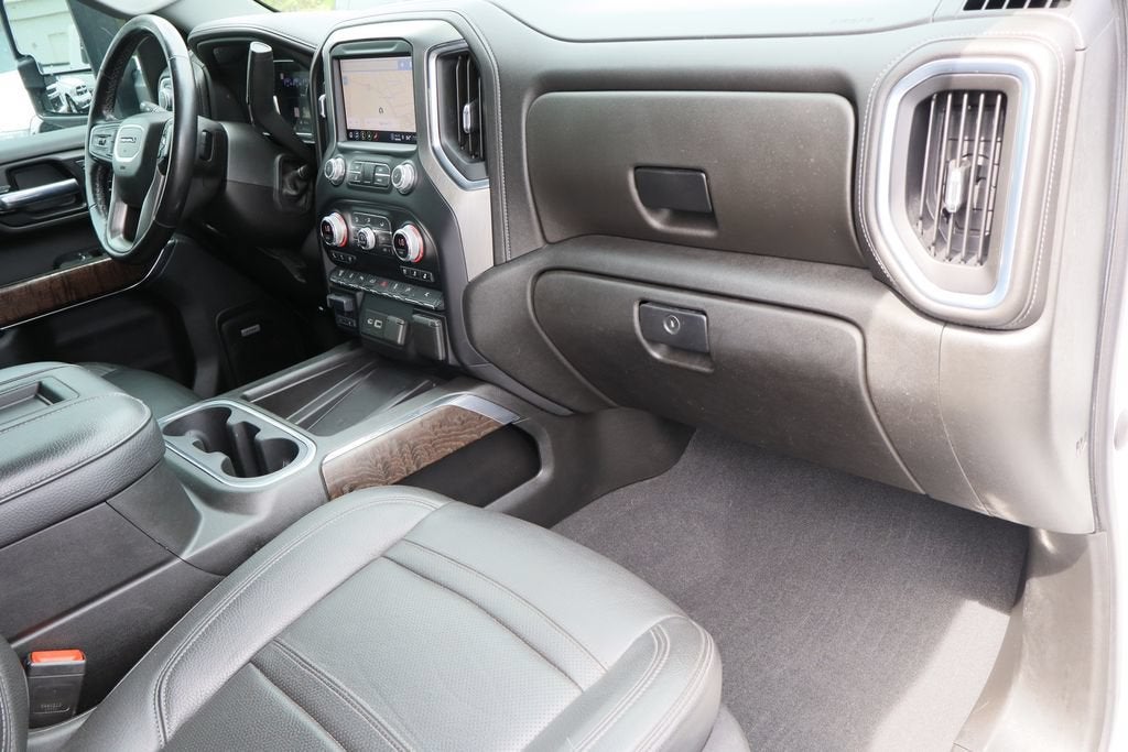 2022 GMC Sierra 3500 HD Denali