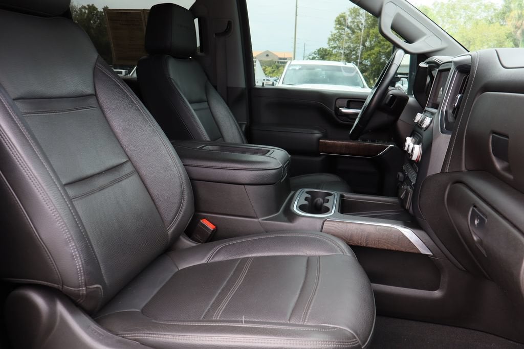 2022 GMC Sierra 3500 HD Denali