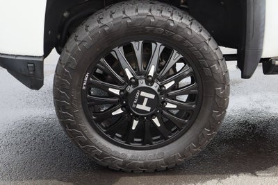 2022 GMC Sierra 3500 HD Denali