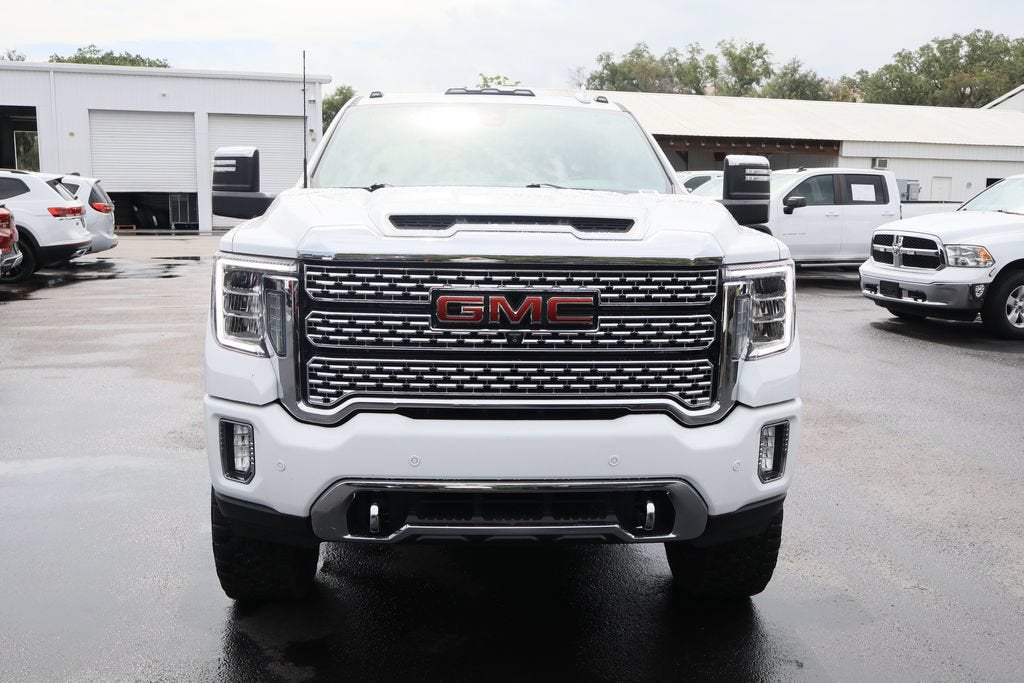 2022 GMC Sierra 3500 HD Denali