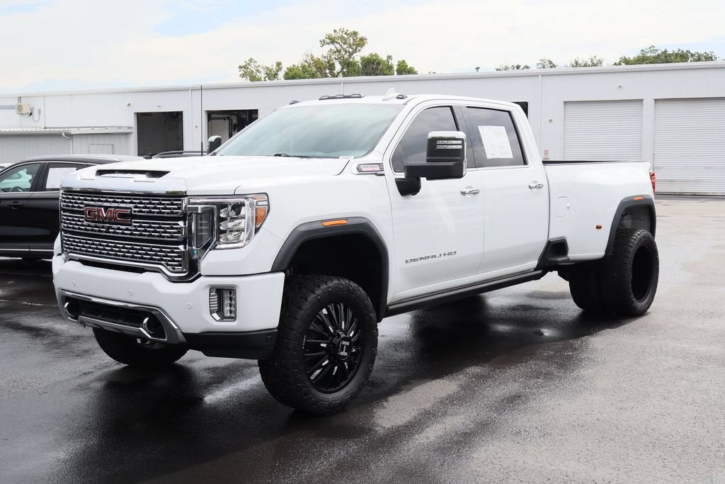 2022 GMC Sierra 3500 HD Denali