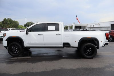 2022 GMC Sierra 3500 HD Denali